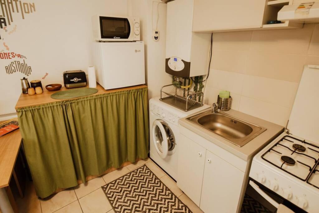 Green Centre Studio Клуж-Напока Екстериор снимка