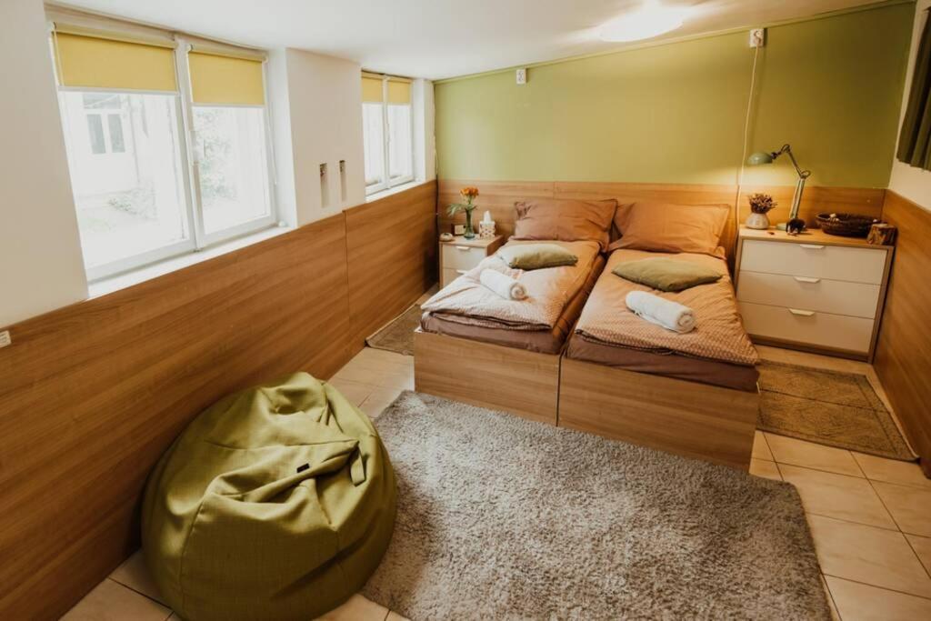Green Centre Studio Клуж-Напока Екстериор снимка